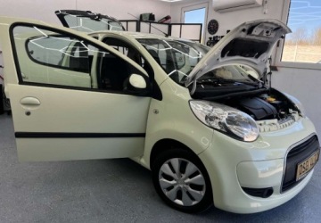 Citroen C1 I 2011 Citroen C1 1.0 benzyna 1 wlasciciel 100 bezwypadkowy Benzyna 70KM, zdjęcie 22