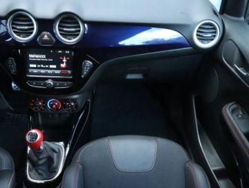Opel Adam Hatchback S 1.4 Ecotec 150KM 2017 Opel Adam 1.4 Turbo, Salon Polska, 1. Właściciel, zdjęcie 7