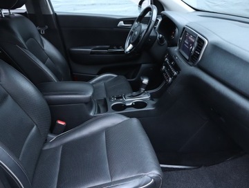Kia Sportage IV SUV 1.7 CRDi 141KM 2017 Kia Sportage 1.7 CRDi, Salon Polska, Serwis ASO, zdjęcie 8