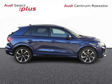 Audi Q3 II SUV 1.5 35 TFSI 150KM 2025 Audi Q3 s-line, ambient plus, kamera cofania, tempomat, pakiet optyczny cz, zdjęcie 3