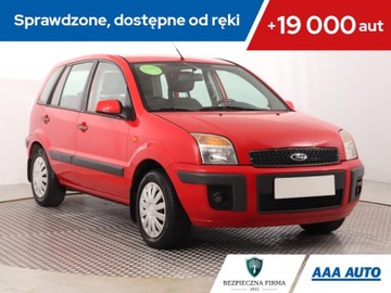 Ford Fusion 1.4 Duratec 80KM 2008