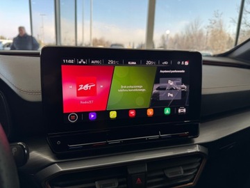 Cupra Formentor Crossover 2.0 TSI 190KM 2024 Cupra Formentor 2.0 TSI 4Drive DSG / 1właściciel /, zdjęcie 24