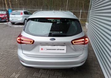 Ford Focus IV Kombi Facelifting 1.0 EcoBoost 125KM 2022 Ford Focus 125KM EcoBoost Titanium SalonPL SerwisASO FV23 Gwarancja 125KM, zdjęcie 5