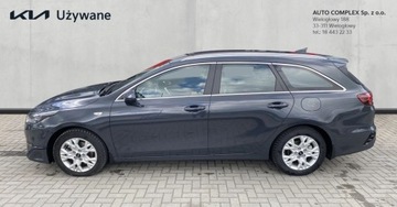 Kia Ceed III Kombi Facelifting 1.5 T-GDI 160KM 2023 Kia Ceed ZAKUP ZDALNY Kia Ceed SW 1.5 T Benz,160KM,PL salon, ASO, wersja M,, zdjęcie 2