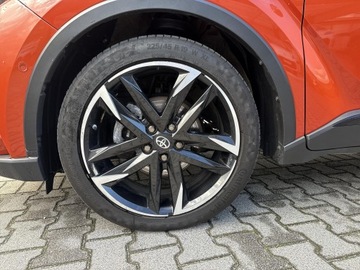 Toyota C-HR I Crossover Facelifting 2.0 Hybrid Dynamic Force 184KM 2021 Toyota C-HR 2.0 Hybrid GR Sport 2.0 Hybrid GR Spor, zdjęcie 18