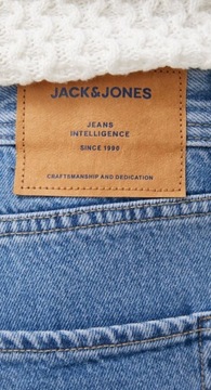 Jack&Jones JJIBILL JJOriginal 32/30 jeansy męskie Loose Intelligence J202