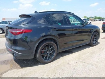 Alfa Romeo Stelvio SUV 2.0 Turbo 280KM 2019 Alfa Romeo Stelvio 2019 Alfa Romeo Stelvio Ti AWD 2.0 Benzyna 280KM, zdjęcie 5