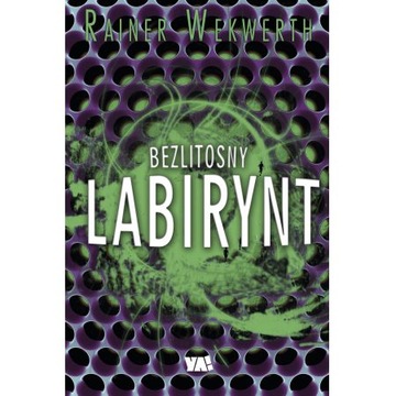 Bezlitosny labirynt Młodzież Fantazy