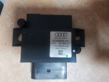 MODUL PUMPY PALIVA 4G0906093H AUDI A6 C7 A7