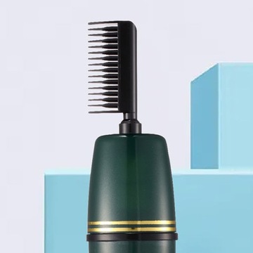 Стойкая, безопасная, мягкая краска для волос на растительной основе.