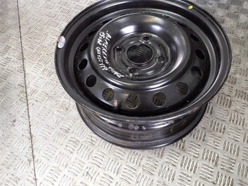 DISK 15” OCELOVÝ NISSAN ALMERA N16