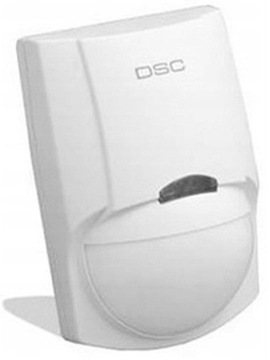CZUJNIK RUCHU LC-100-PI DSC ODPORNY 15/25kg (PET)