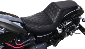 Сиденье Harley Davidson Switchback 2006-2017 (59) сиденье кожаное