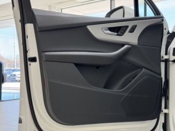 Audi Q7 II SUV Facelifting  3.0 45 TDI 231KM 2022 Audi Q7 S Line Quattro Regulowane zawieszenie CarPlayAndroid Auto LED, zdjęcie 10