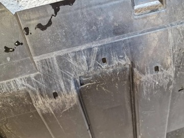 MERCEDES CLA 117 W117 ПОДЪЕМНАЯ КРЫШКА БАМПЕРА