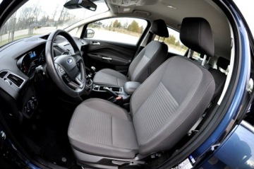 Ford C-MAX II Grand C-MAX Facelifting 1.0 EcoBoost 125KM 2019 Ford C-Max _1.0 125KM Climatronic Led Pdc Serwis_, zdjęcie 6