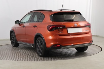 Fiat Tipo II Hatchback Facelifting 1.0 T3 Turbo 100KM 2021 Fiat Tipo 1.0 FireFly, Salon Polska, Serwis ASO, zdjęcie 3