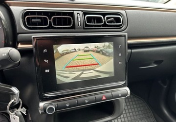 Citroen C3 III Hatchback 1.2 PureTech 110KM 2019 Citroen C3 1,2 Benzyna 110 KM Automat Serwis GWARANCJA Zamiana Zarejestrow, zdjęcie 15