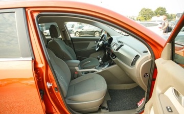 Kia Sportage III SUV 1.7 CRDi 116KM 2011 Kia Sportage 1.7 CDRI 115KM Led PDC Climatronic serwis ASO niski przebieg, zdjęcie 29