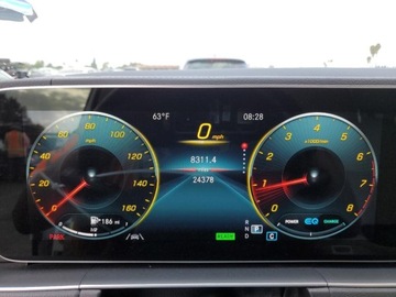 Mercedes GLS X167 2022 Mercedes-Benz GLS 450 4Matic 2022 3.0l 3.0 Benzyna 362KM, zdjęcie 9