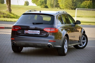 Audi A4 B8 Allroad quattro Facelifting 2.0 TFSI 225KM 2015 Audi A4 Allroad 2.0 T 225PS Quattro Salon Polska Zadbany Polecam Gwarancja!, zdjęcie 3