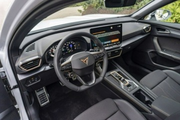 Cupra Formentor Crossover 1.5 TSI 150KM 2026 Cupra Formentor 1.5 e-TSI 150 KM DSG - Dostępny, zdjęcie 10