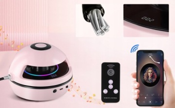 Скакалка музична на BLUETOOTH розумна автоматична лічильник пульт