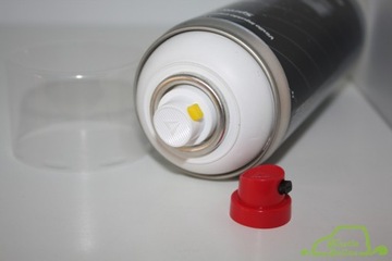 Folia natryskowa w sprayu Full Dip 400ml biały