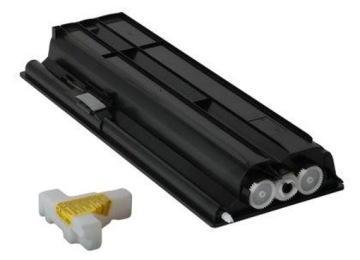 Naplnka Kyocera TK-410 černý kompatibilní toner odpadní nádobka