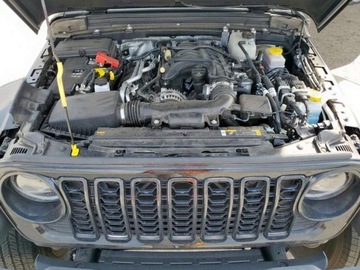 Jeep Wrangler IV 2024 Jeep Wrangler Sahara 2024 3.6l 3.6 Benzyna 285KM, zdjęcie 6