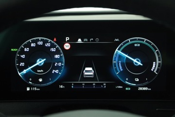 Kia Sportage V SUV 1.6 T-GDI HEV 230KM 2023 Kia Sportage 1.6 T-GDI HEV, Salon Polska, zdjęcie 7