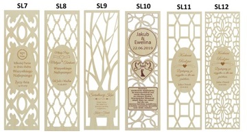 Ящик Для Вина Коробка Подарочная Гравировка Эко Свадьба