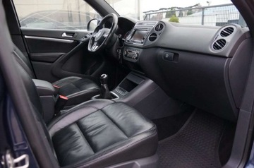 Volkswagen Tiguan I SUV Facelifting 2.0 TDI CR DPF BlueMotion 140KM 2012 Volkswagen Tiguan 2.0 TDI CR 140 KM, 4x4, Lift, R-Line, Kamera, Webasto, H, zdjęcie 27