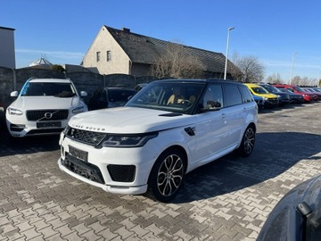 Land Rover Range Rover Sport HSE Plug-In AWD 300KM