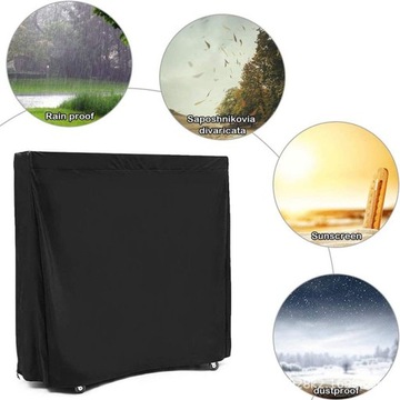 Чехлы для столов для настольного тенниса, водонепроницаемые от ветра