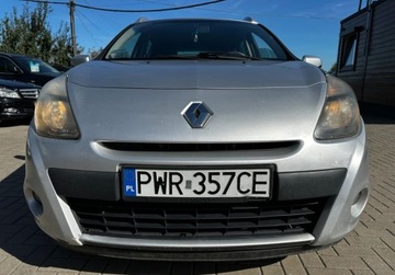 Renault Clio III Grandtour 1.5 dCi 86KM 2009 Renault Clio 1.5 dCi 86KM Gwarancja Zamiana Zarejestrowany 1.5 Diesel 86KM, zdjęcie 33