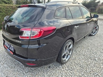 Renault Megane III Hatchback 2.0 16v TCe 180KM 2010 Renault Megane RENAULT MEGANE GT Sport oryginalne, 2 komp kol, 114 tys pr, zdjęcie 5