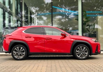 Lexus UX Crossover Facelifting 2.0 200 173KM 2022 Lexus UX UX 200 F Sport Vat Marza Salon PL Serwis ASO Apple Car Play, zdjęcie 3