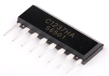 интегральная схема uPC1237