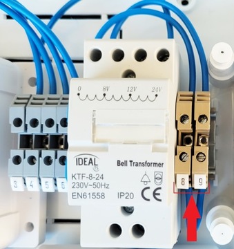 КОНТРОЛЛЕР ОРОШЕНИЯ WiFi SUPLA 4 СЕКЦИИ SNS-4