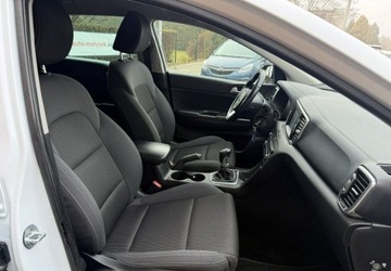 Kia Sportage IV SUV 1.6 GDI 132KM 2016 Kia Sportage Rej.012017 1,6 132KM klima Navi Kamera Serwis 1.6 Benzyna, zdjęcie 23