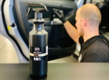 K2 APC STRONG PRO СИЛЬНОЕ ОЧИСТЯЩЕЕ СРЕДСТВО 5л