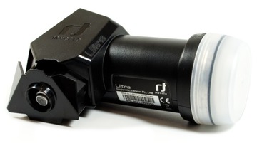 Один конвертер Inverto Black Ultra 4K UHD в один FTA SAT-декодер
