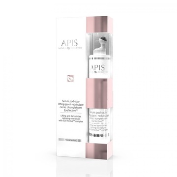 APIS Serum pod oczy z kompleksem Eye'fective 10ml