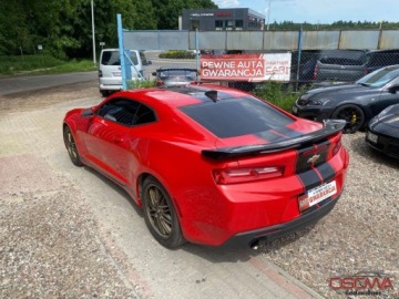 Chevrolet Camaro VI 2016 Chevrolet Camaro 2.0 turbo 275KM ledy bi xenon kamera super stan zamiana, zdjęcie 6