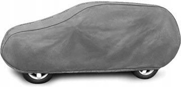 Volkswagen Tiguan Basic Garage Car Tarpaulin