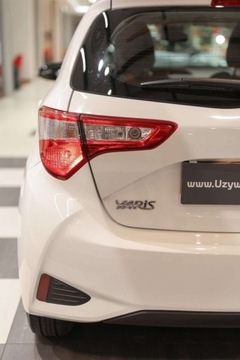Toyota Yaris III Hatchback 5d Facelifting 2017 1.5 Dual VVT-iE 111KM 2020 Toyota Yaris 1.5 Active 1.5 Benzyna 111KM, zdjęcie 29