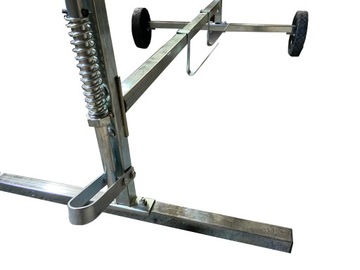 ПРОФЕССИОНАЛЬНАЯ вращающаяся подставка для краски 8