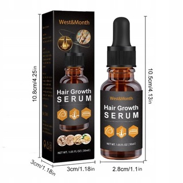 Мощное восстанавливающее эфирное масло для роста волос