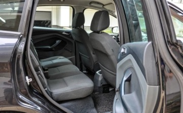 Ford C-MAX II Minivan 1.6 TDCi 95KM 2011 Ford C-MAX TDCI 2011 r. Bezwypadkowy 1.6 Diesel 95KM, zdjęcie 11